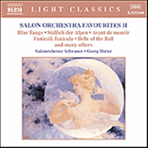 Various - Salon Orchestral Favourites 2 in der Gruppe CD / Bestseller bei Bengans Skivbutik AB (548218)