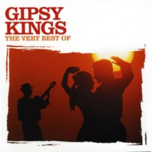 Gipsy Kings - The Best Of in der Gruppe CD / Elektroniskt,World Music bei Bengans Skivbutik AB (548244)