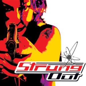 Strung Out - American Paradox in der Gruppe CD / Pop-Rock bei Bengans Skivbutik AB (548264)