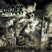 VADER - REVELATIONS in der Gruppe CD / Hårdrock bei Bengans Skivbutik AB (548265)