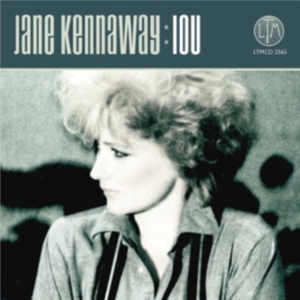 KENNAWAY JANE - IOU in der Gruppe CD / Pop-Rock bei Bengans Skivbutik AB (548293)