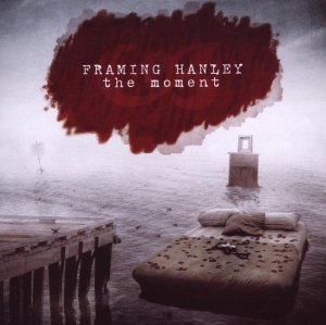 Framing Hanley - The Moment in der Gruppe CD / Pop-Rock bei Bengans Skivbutik AB (548304)
