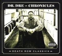 Dr. Dre - Death Row's Greatest Hits - Chronic in der Gruppe CD bei Bengans Skivbutik AB (548361)