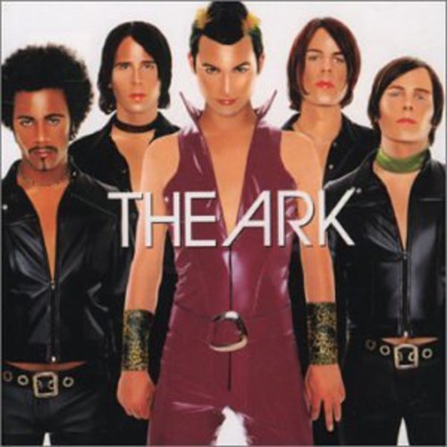 The Ark - We Are The Ark in der Gruppe CD / Pop bei Bengans Skivbutik AB (548392)
