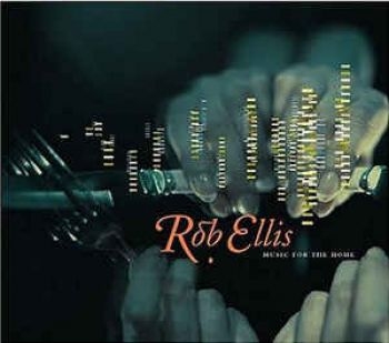 Ellis Rob - Music For The Home in der Gruppe CD / Pop-Rock bei Bengans Skivbutik AB (548411)