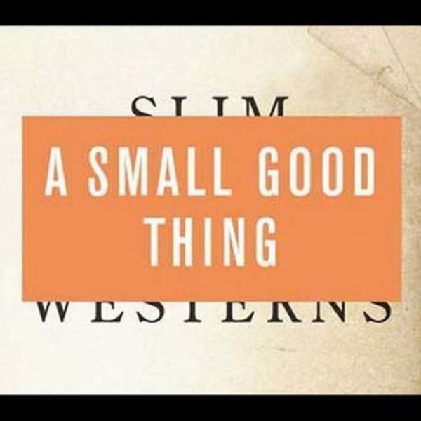 Small Good Thing A - Slim Westerns Vol. Ii in der Gruppe CD / Pop-Rock bei Bengans Skivbutik AB (548420)