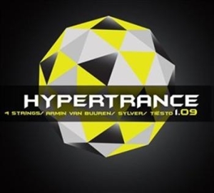 Various Artists - Hyper Trance 1.09 in der Gruppe Externt_Lager / Naxoslager bei Bengans Skivbutik AB (548435)