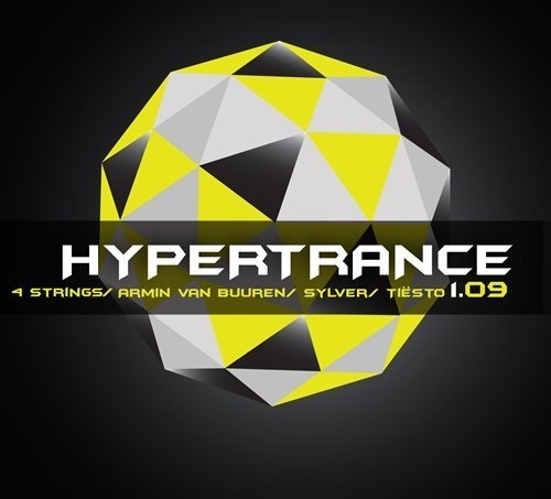 Various - Hyper Trance 1.09 in der Gruppe CD / Bestseller bei Bengans Skivbutik AB (548435)