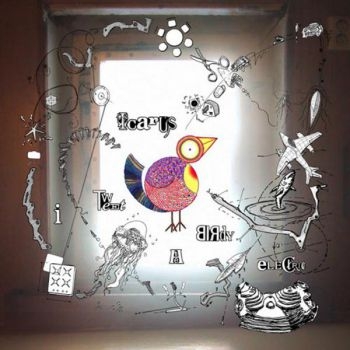 Icarus - I Tweet The Birdy Electric in der Gruppe CD / Pop-Rock bei Bengans Skivbutik AB (548471)