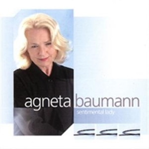 Baumann Agneta - Sentimental Lady in der Gruppe CD bei Bengans Skivbutik AB (548479)
