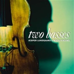 Lundgaard J / Vinding M - Two Basses in der Gruppe Externt_Lager / Naxoslager bei Bengans Skivbutik AB (548480)