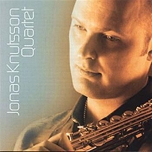 Jonas Knutsson Quartet - Jonas Knutsson Quartet in der Gruppe CD bei Bengans Skivbutik AB (548483)