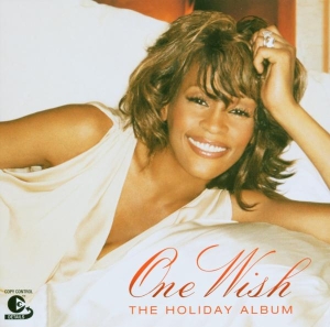 Houston Whitney - One Wish - The Holiday Album in der Gruppe UNSERE TIPPS / Weihnachtsmusik auf Vinyl & CD bei Bengans Skivbutik AB (548508)