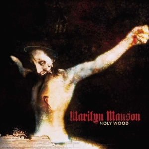 Marilyn Manson - Holy Wood in der Gruppe Minishops / Marilyn Manson bei Bengans Skivbutik AB (548513)
