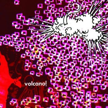 Volcano! - Beautiful Seizure in der Gruppe CD / Pop-Rock bei Bengans Skivbutik AB (548523)