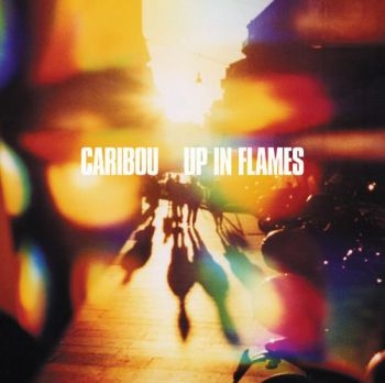 Caribou - Up In Flames (Special Edition) in der Gruppe CD bei Bengans Skivbutik AB (548538)