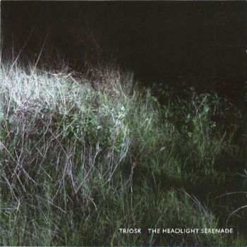 Triosk - The Headlight Serenade (Special Edi in der Gruppe CD bei Bengans Skivbutik AB (548545)