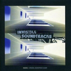 Various Artists - Invisible Soundtracks : Macro 2 in der Gruppe CD bei Bengans Skivbutik AB (548547)