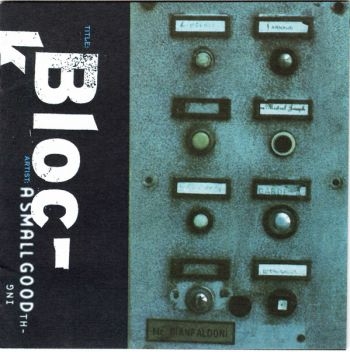 Small Good Thing A - Block in der Gruppe CD / Pop-Rock bei Bengans Skivbutik AB (548549)