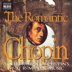Chopin Frederic - The Romantic Chopin in der Gruppe CD bei Bengans Skivbutik AB (548601)
