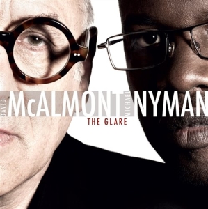 Mcalmont & Nyman - The Glare in der Gruppe CD / Pop-Rock bei Bengans Skivbutik AB (548625)
