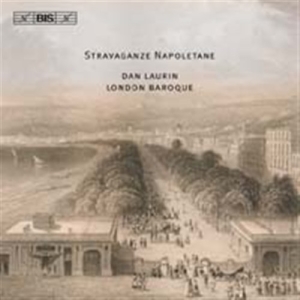 Various - Stravaganze Napoletane in der Gruppe CD bei Bengans Skivbutik AB (548638)