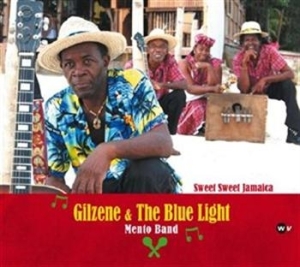 Gilzene & The Blue Light Mento Band - Sweet Sweet Jamaica in der Gruppe CD / Elektroniskt bei Bengans Skivbutik AB (548652)