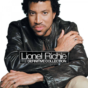 Richie Lionel - Definitive Collection in der Gruppe CD / Pop-Rock,RnB-Soul bei Bengans Skivbutik AB (548698)