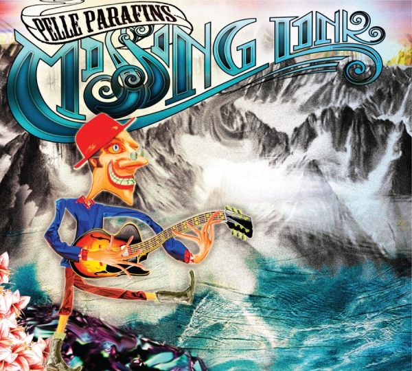 Pelle Parafins Missing Link - Pelle Parafins Missing Link in der Gruppe CD / Pop bei Bengans Skivbutik AB (548715)