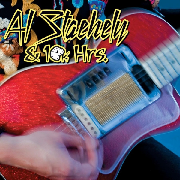 Al Staehely & 10K Hrs - Al Staehely & 10K Hrs in der Gruppe CD / Bestseller bei Bengans Skivbutik AB (548735)