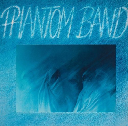 Phantom Band - Phantom Band in der Gruppe CD / Pop bei Bengans Skivbutik AB (548821)
