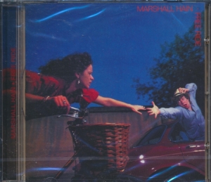 Marshall Hain - Free Ride in der Gruppe CD / Pop-Rock bei Bengans Skivbutik AB (548850)