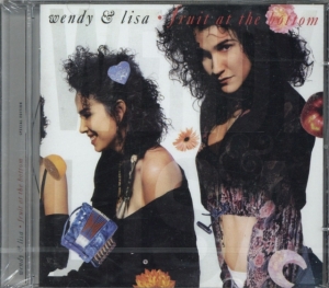 Wendy And Lisa - Fruit At The Bottom in der Gruppe CD bei Bengans Skivbutik AB (548857)