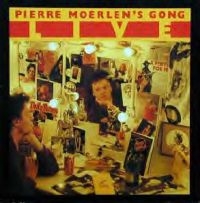 Gong Pierre Moerlen's - Live in der Gruppe CD / Pop-Rock bei Bengans Skivbutik AB (548868)
