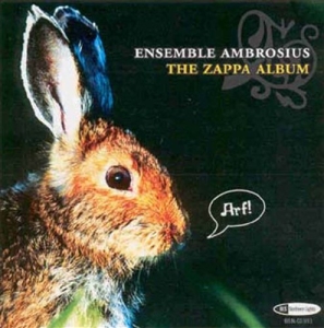 Zappa Frank - The Zappa Album in der Gruppe Minishops / Frank Zappa bei Bengans Skivbutik AB (548887)