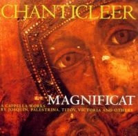 Chanticleer - Magnificat in der Gruppe CD / Klassiskt bei Bengans Skivbutik AB (548959)