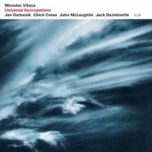 Vitous Miroslav - Universal Syncopations in der Gruppe CD bei Bengans Skivbutik AB (548963)