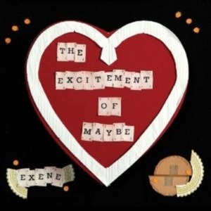 Cervenka Exene - Excitement Of Maybe in der Gruppe CD / Pop-Rock bei Bengans Skivbutik AB (548996)