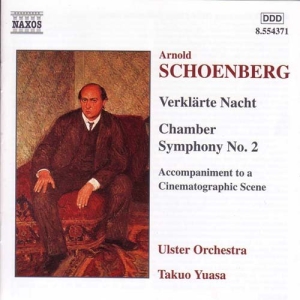 Schoenberg Arnold - Verklärte Nacht in der Gruppe Externt_Lager / Naxoslager bei Bengans Skivbutik AB (548997)