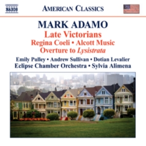 Adamo - Prologos From Lysistrata in der Gruppe Externt_Lager / Naxoslager bei Bengans Skivbutik AB (549031)