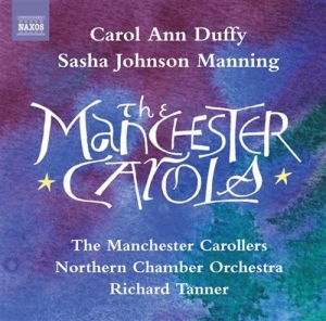 Manning - The Manchester Carols in der Gruppe Externt_Lager / Naxoslager bei Bengans Skivbutik AB (549077)