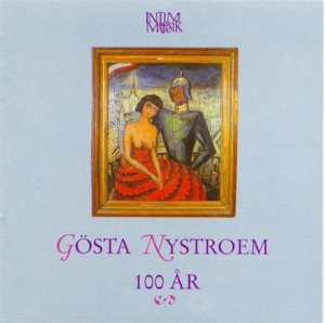 Nystroem Gösta - Gösta Nystroem 100 År in der Gruppe CD bei Bengans Skivbutik AB (549086)