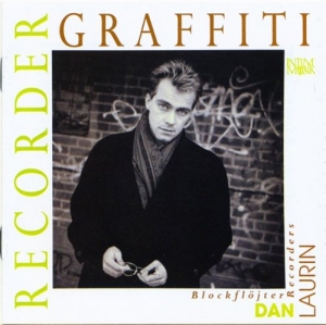 Laurin Dan - Recorder Graffiti in der Gruppe CD bei Bengans Skivbutik AB (549088)