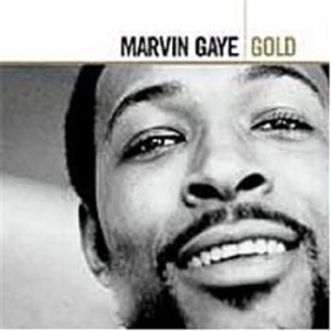 Marvin Gaye - Gold in der Gruppe CD / Pop-Rock bei Bengans Skivbutik AB (549097)
