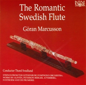 Marcusson Göran - The Romantic Swedish Flute in der Gruppe Externt_Lager / Naxoslager bei Bengans Skivbutik AB (549113)