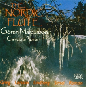 Marcusson Göran - Nordic Flute in der Gruppe Externt_Lager / Naxoslager bei Bengans Skivbutik AB (549117)
