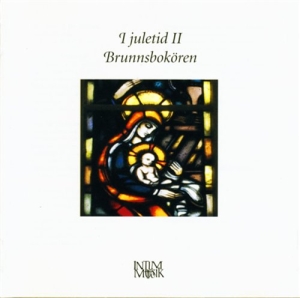 Brunnsbokören - I Juletid Ii in der Gruppe CD bei Bengans Skivbutik AB (549121)