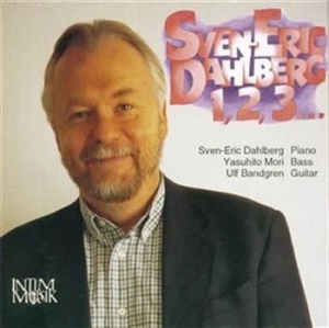 Dahlberg Sven-Eric - 1, 2, 3... in der Gruppe Externt_Lager / Naxoslager bei Bengans Skivbutik AB (549130)