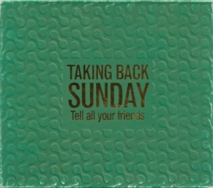 Taking Back Sunday - Tell All Your Friends + Bonus (Cd+D in der Gruppe CD / Pop-Rock bei Bengans Skivbutik AB (549142)