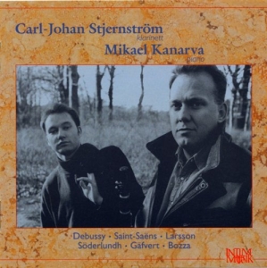 Stjernström Carl-Johan - Clarinet in der Gruppe Externt_Lager / Naxoslager bei Bengans Skivbutik AB (549161)
